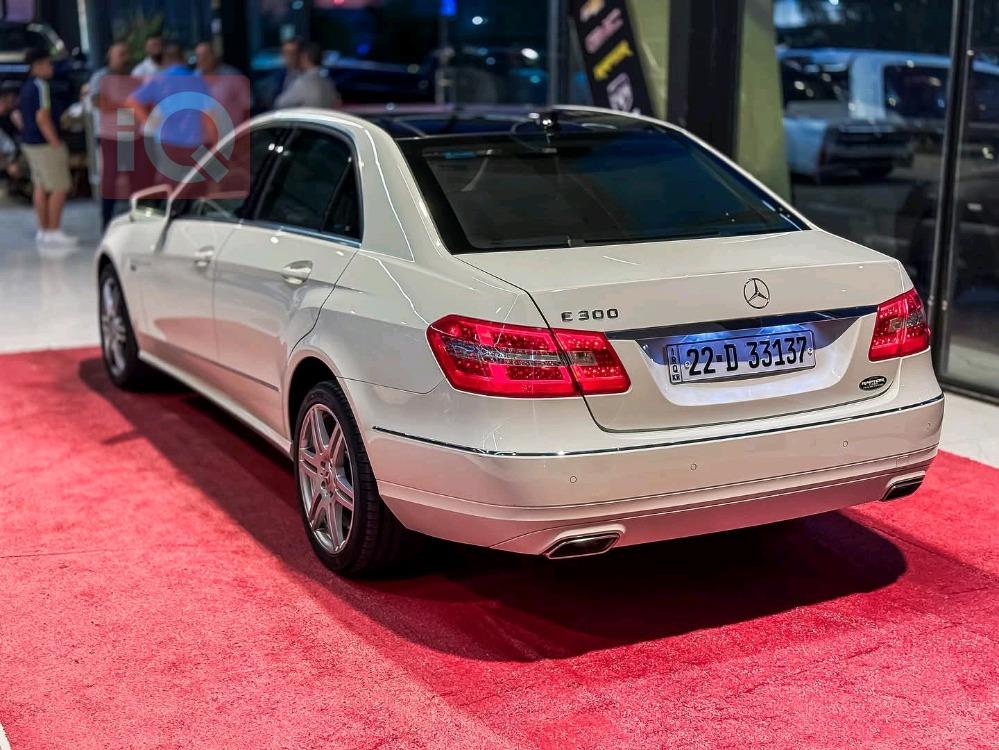 مێرسێدس بێنز E-Class